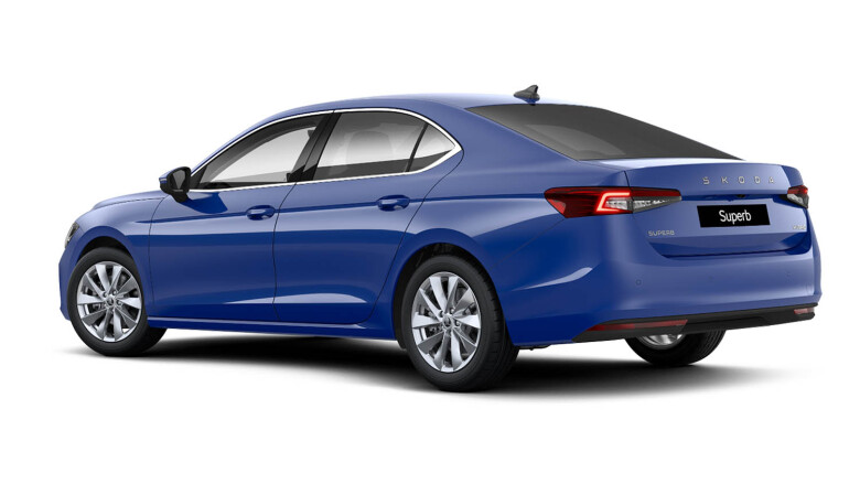 Skoda Superb 2.0 TDI SE Technology 5dr DSG Diesel Hatchback